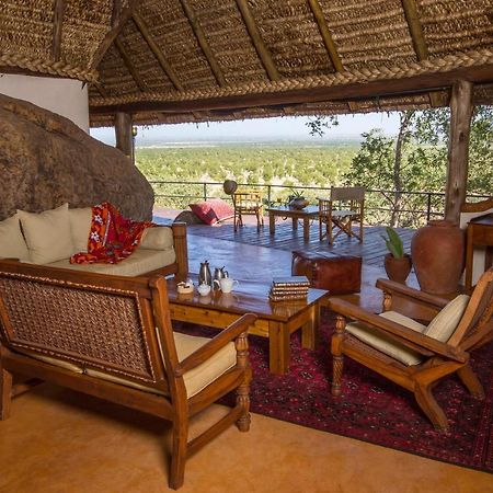 Elewana Elsa'S Kopje Otel Meru Dış mekan fotoğraf
