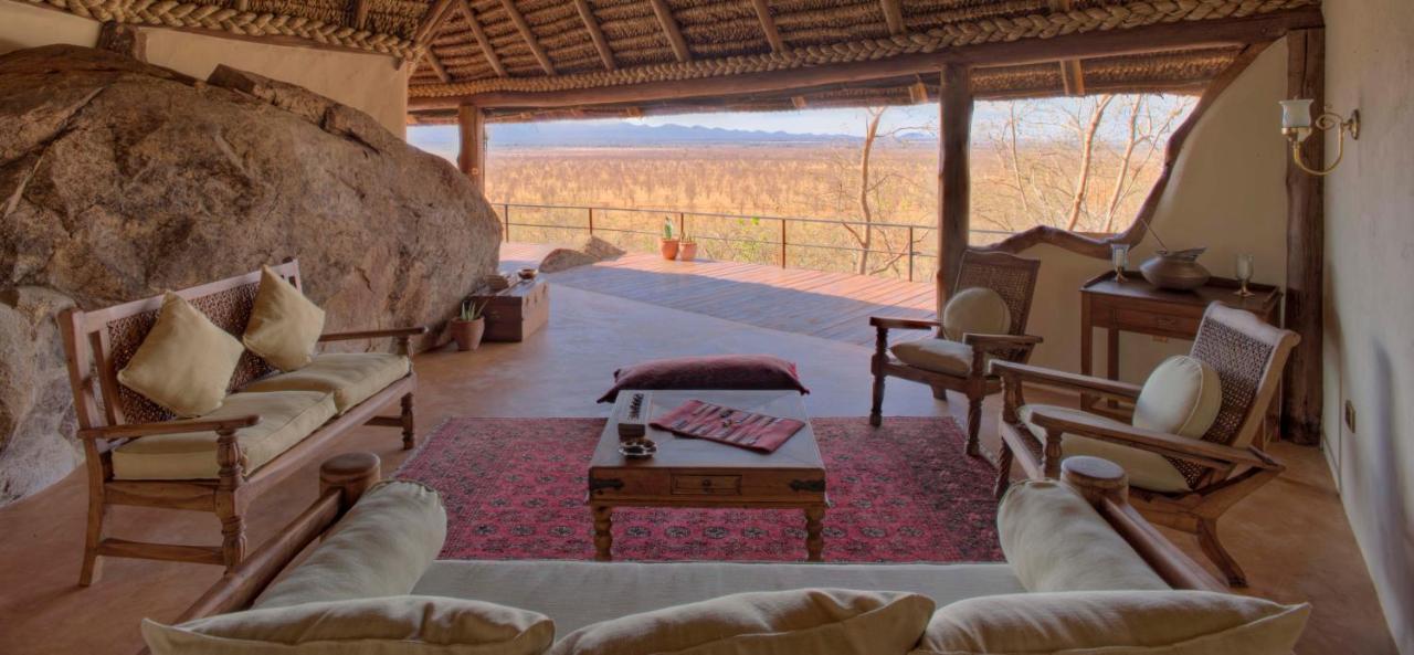 Elewana Elsa'S Kopje Otel Meru Dış mekan fotoğraf