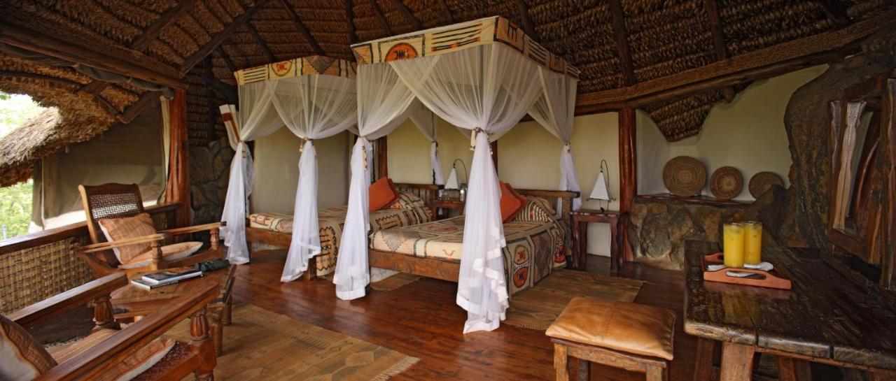 Elewana Elsa'S Kopje Otel Meru Dış mekan fotoğraf