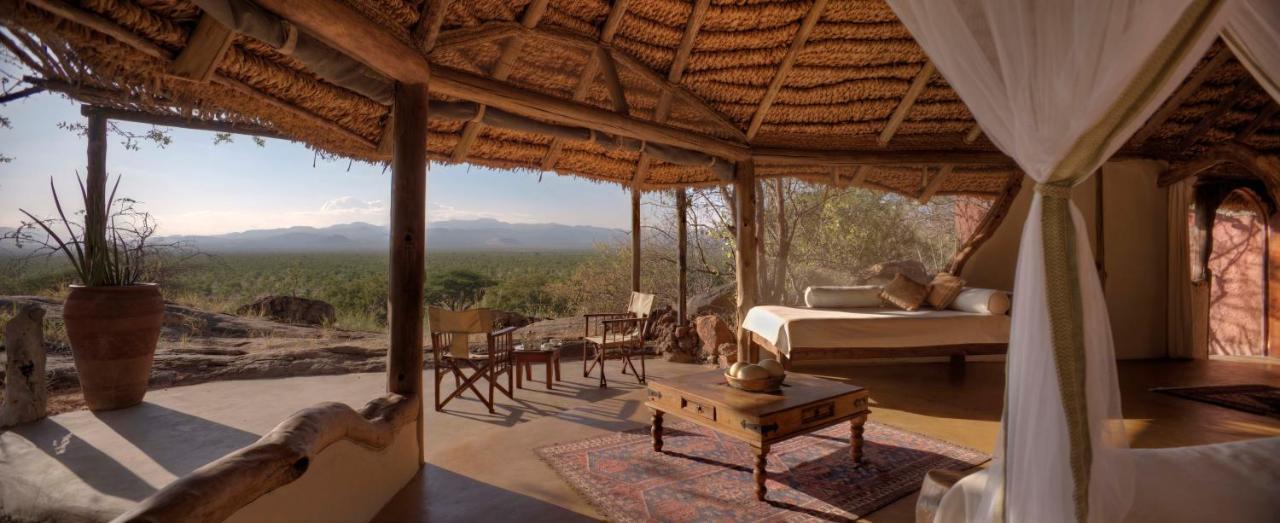 Elewana Elsa'S Kopje Otel Meru Dış mekan fotoğraf
