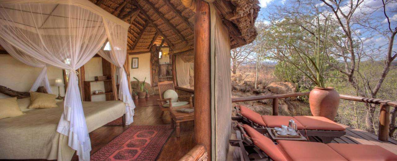 Elewana Elsa'S Kopje Otel Meru Dış mekan fotoğraf