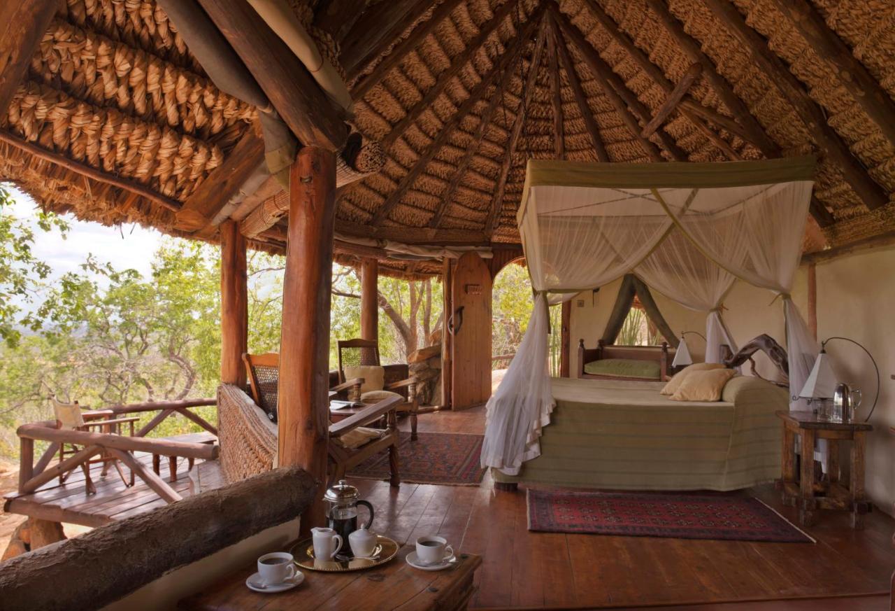 Elewana Elsa'S Kopje Otel Meru Dış mekan fotoğraf