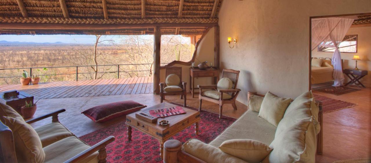 Elewana Elsa'S Kopje Otel Meru Dış mekan fotoğraf