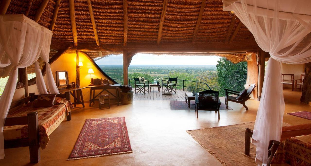 Elewana Elsa'S Kopje Otel Meru Dış mekan fotoğraf