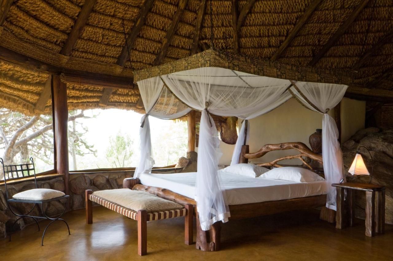 Elewana Elsa'S Kopje Otel Meru Dış mekan fotoğraf