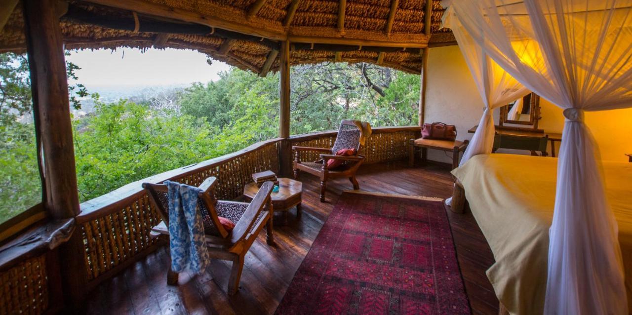 Elewana Elsa'S Kopje Otel Meru Dış mekan fotoğraf