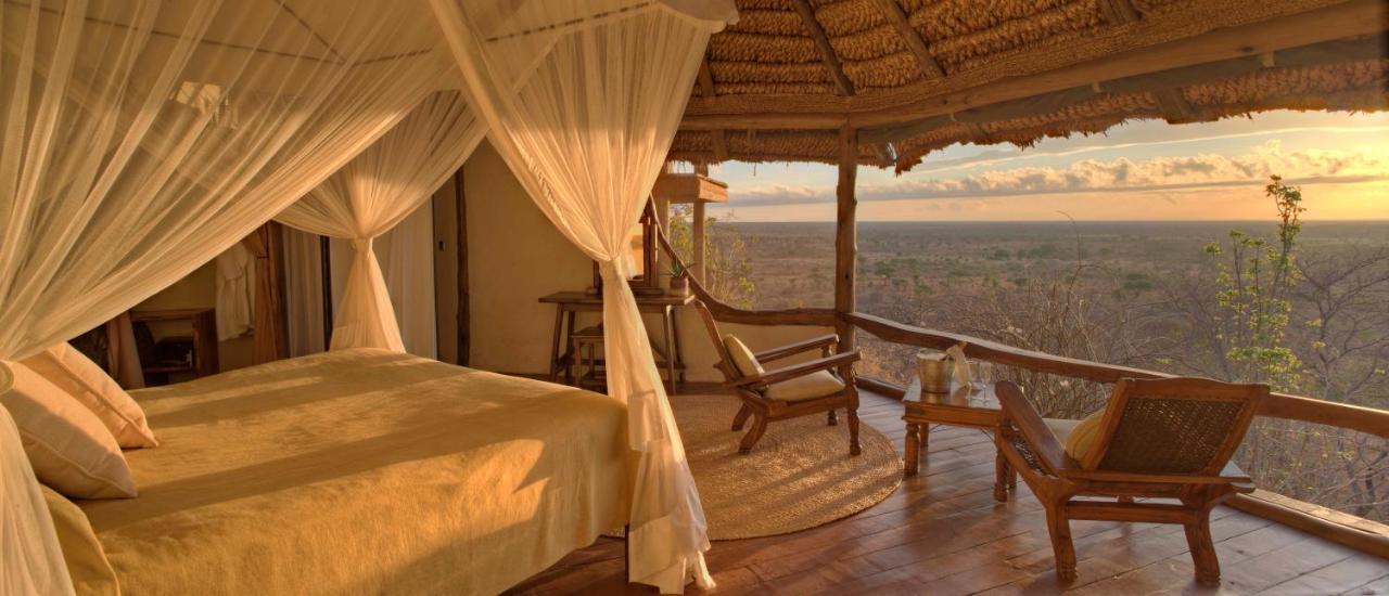 Elewana Elsa'S Kopje Otel Meru Dış mekan fotoğraf