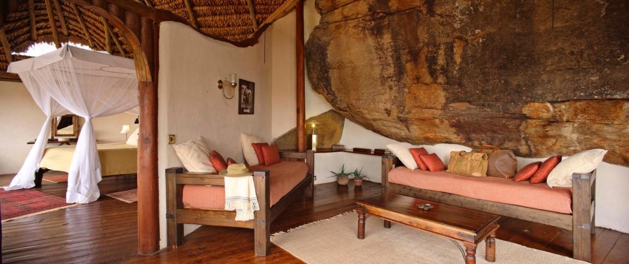 Elewana Elsa'S Kopje Otel Meru Dış mekan fotoğraf