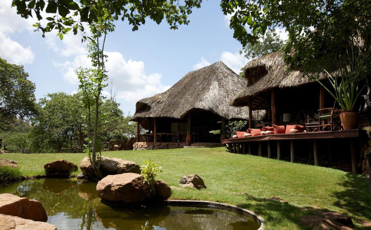 Elewana Elsa'S Kopje Otel Meru Dış mekan fotoğraf