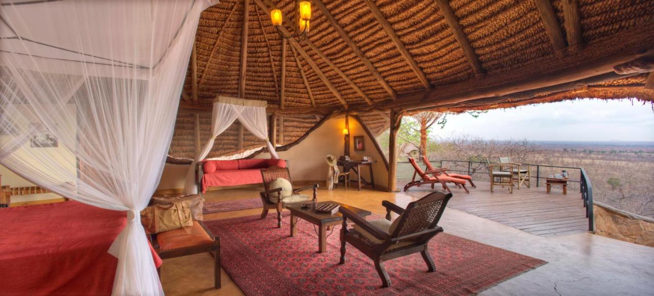 Elewana Elsa'S Kopje Otel Meru Dış mekan fotoğraf