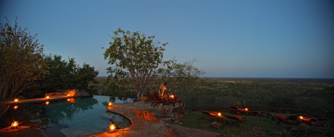 Elewana Elsa'S Kopje Otel Meru Dış mekan fotoğraf