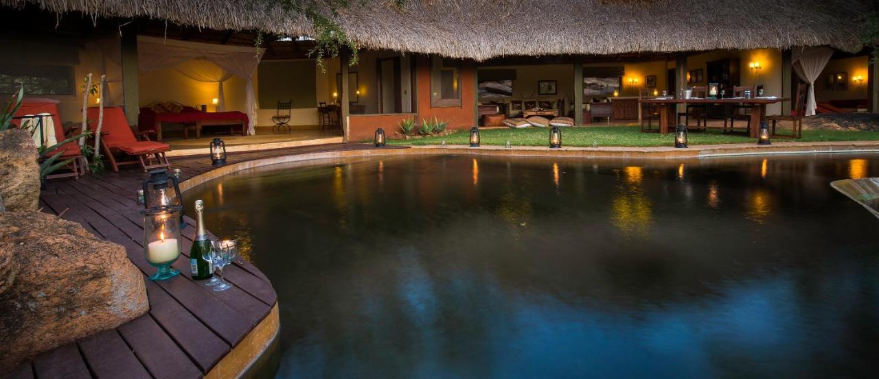 Elewana Elsa'S Kopje Otel Meru Dış mekan fotoğraf