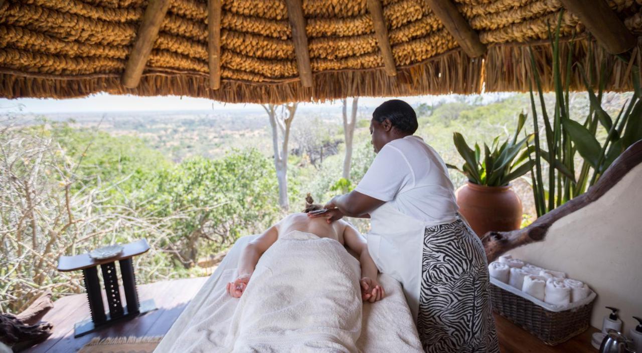 Elewana Elsa'S Kopje Otel Meru Dış mekan fotoğraf