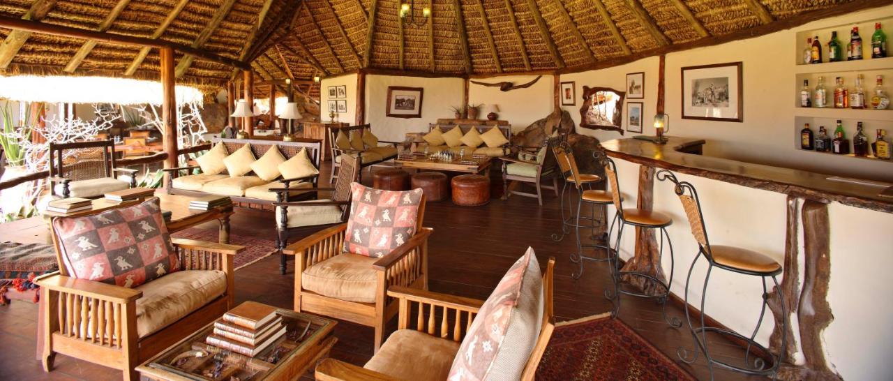 Elewana Elsa'S Kopje Otel Meru Dış mekan fotoğraf