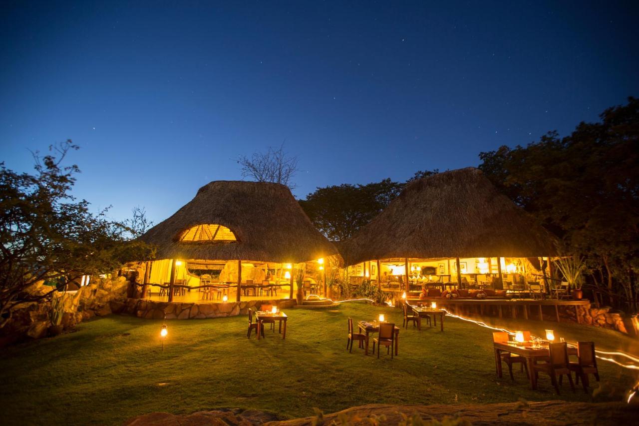Elewana Elsa'S Kopje Otel Meru Dış mekan fotoğraf