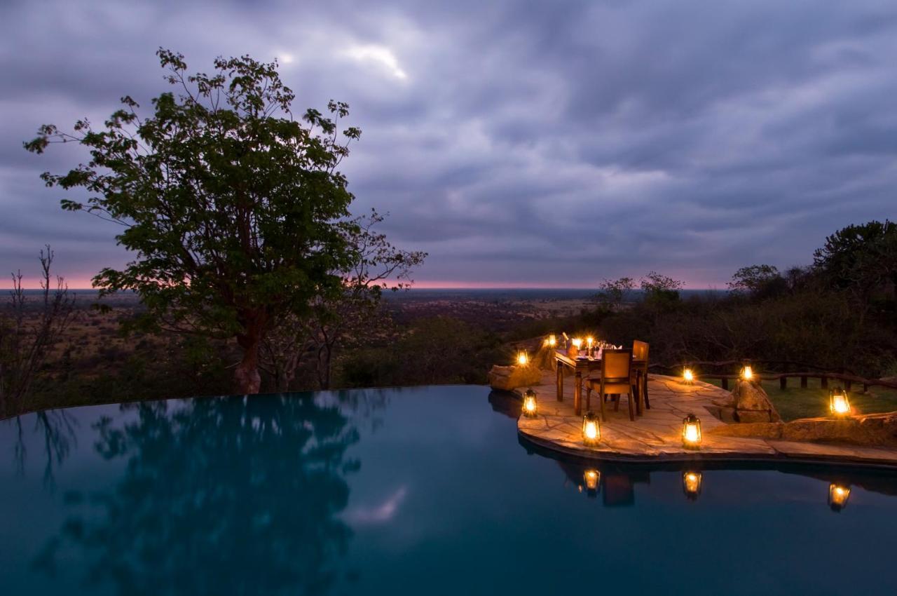Elewana Elsa'S Kopje Otel Meru Dış mekan fotoğraf