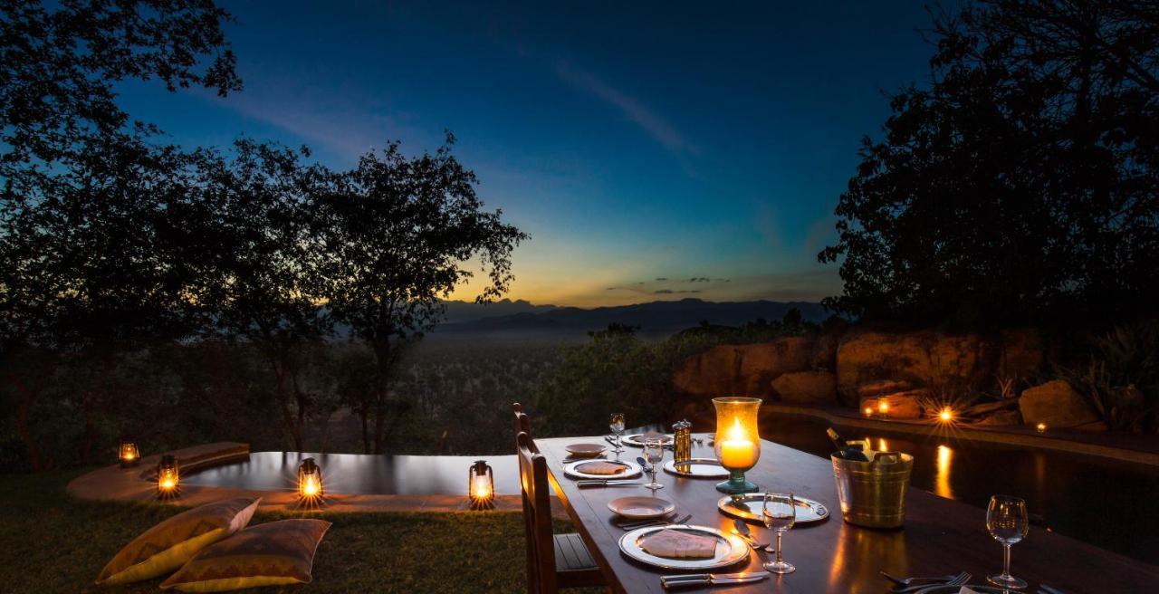 Elewana Elsa'S Kopje Otel Meru Dış mekan fotoğraf