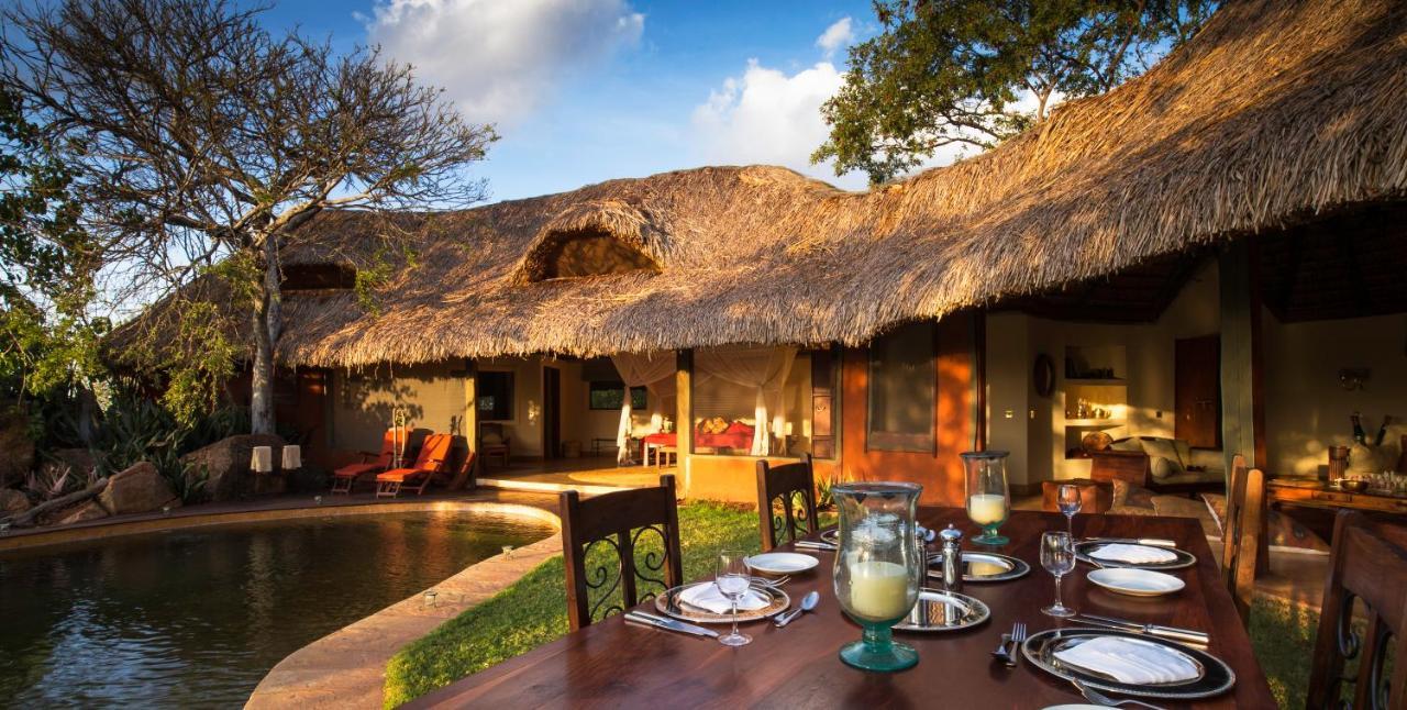 Elewana Elsa'S Kopje Otel Meru Dış mekan fotoğraf