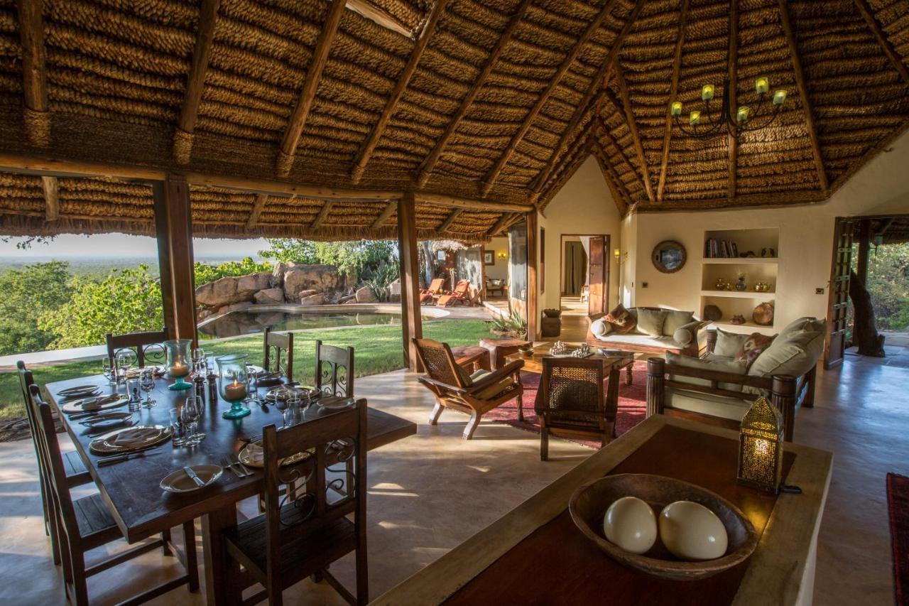 Elewana Elsa'S Kopje Otel Meru Dış mekan fotoğraf