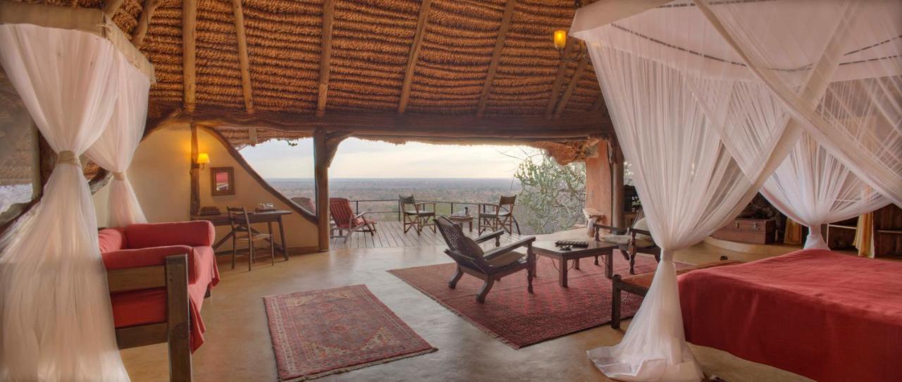 Elewana Elsa'S Kopje Otel Meru Dış mekan fotoğraf