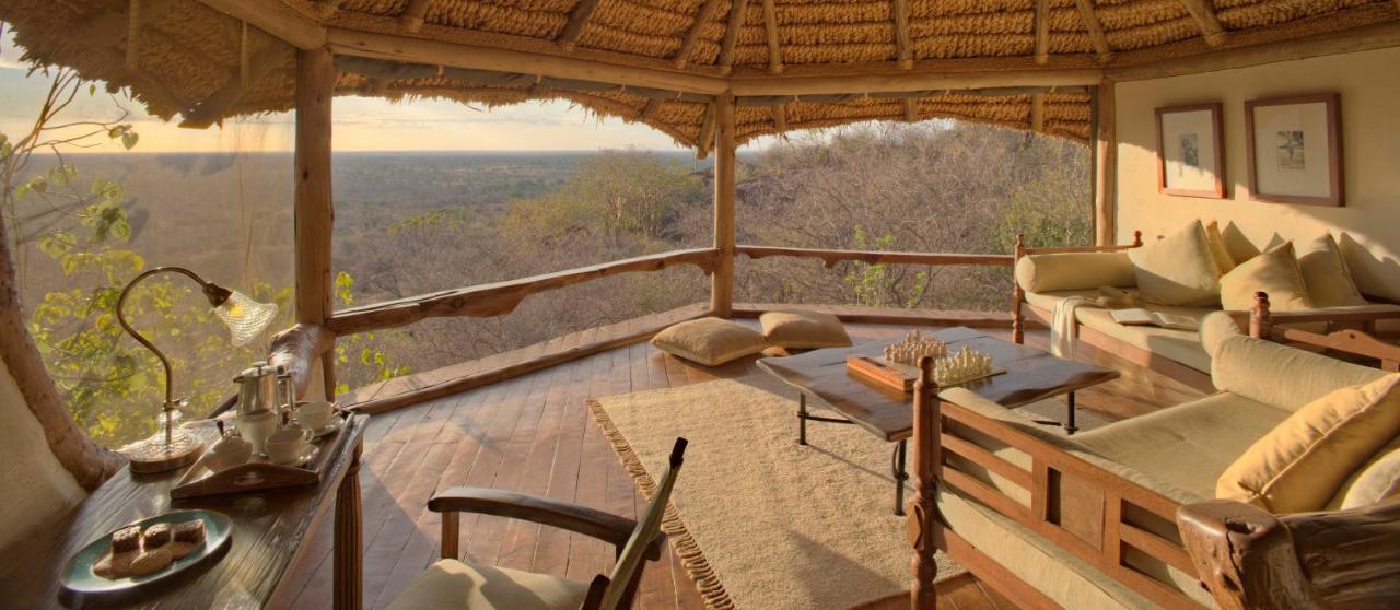 Elewana Elsa'S Kopje Otel Meru Dış mekan fotoğraf
