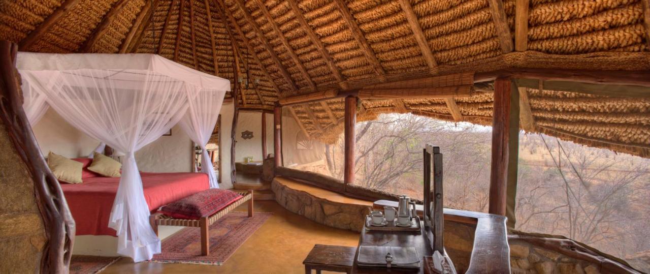 Elewana Elsa'S Kopje Otel Meru Dış mekan fotoğraf