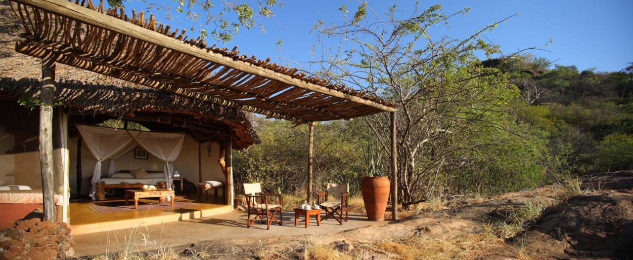 Elewana Elsa'S Kopje Otel Meru Dış mekan fotoğraf