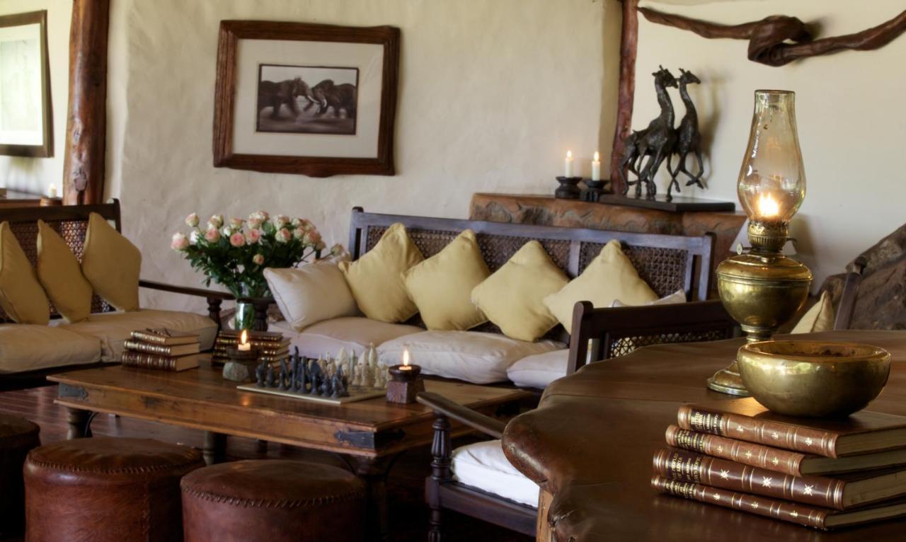 Elewana Elsa'S Kopje Otel Meru Dış mekan fotoğraf