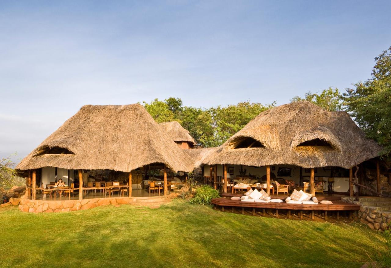 Elewana Elsa'S Kopje Otel Meru Dış mekan fotoğraf