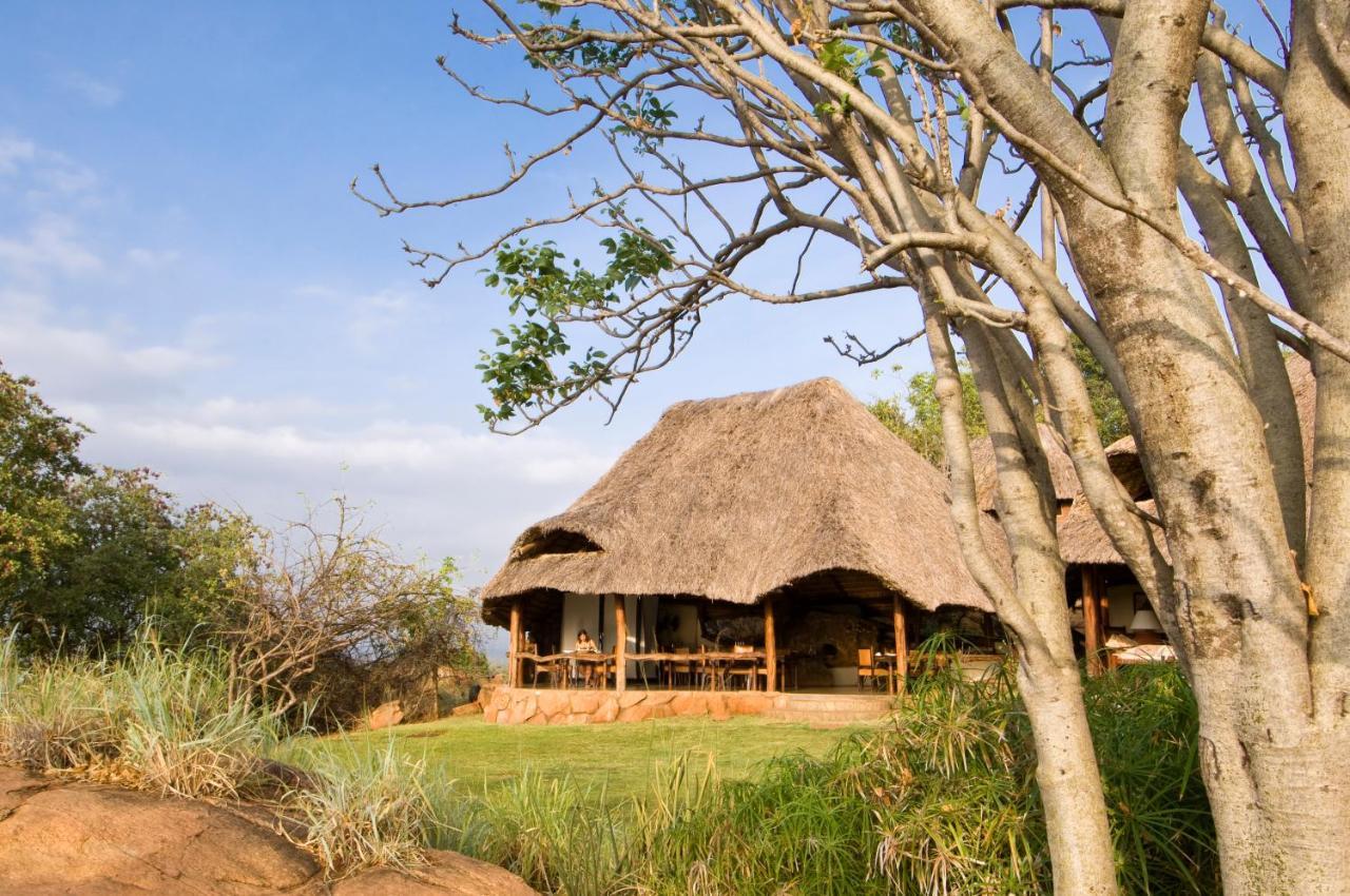 Elewana Elsa'S Kopje Otel Meru Dış mekan fotoğraf