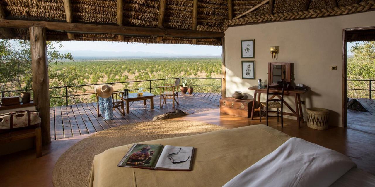 Elewana Elsa'S Kopje Otel Meru Dış mekan fotoğraf