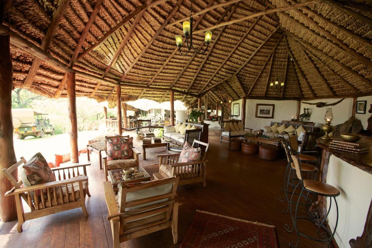Elewana Elsa'S Kopje Otel Meru Dış mekan fotoğraf