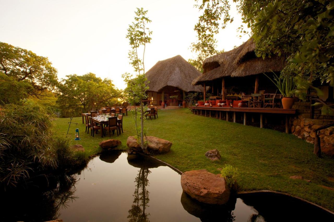 Elewana Elsa'S Kopje Otel Meru Dış mekan fotoğraf